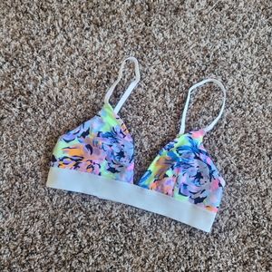 Floral Bralette